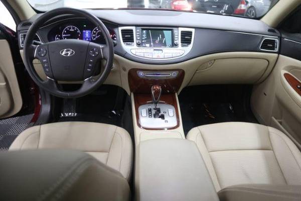 2013 Hyundai Genesis 3 8L - - by dealer - vehicle for sale in CHANTILLY, District Of Columbia – photo 2