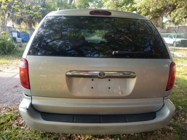 2001 CHRYSLER TOWN & COUNTRY LIMITED 101422 MILES - - by for sale in Fort Myers, FL – photo 14