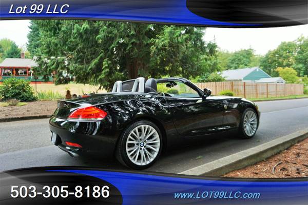 2011 *BMW* *Z4* *sDrive35i* *Roadster* *Convertible* 83k Miles Turbo for sale in Milwaukie, OR – photo 6
