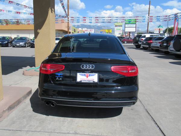 **LOADED** 2015 AUDI A4- $2500 DOWN, $275/MO** for sale in Albuquerque, NM – photo 13