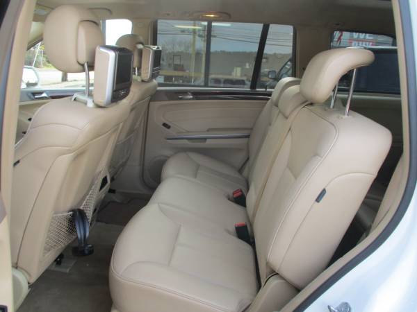2010 MERCEDES GL 450 - cars & trucks - by dealer - vehicle... for sale in binghamton, NY – photo 10