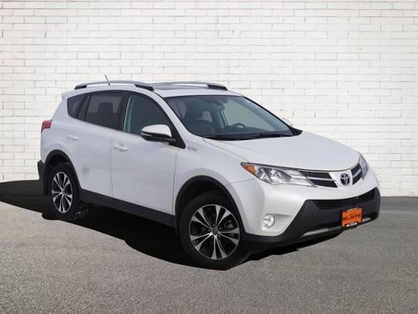 2015 Toyota RAV4 Limited - - by dealer - vehicle for sale in Lakeville, MN – photo 2