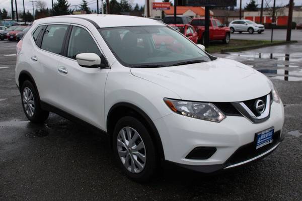 NISSAN ROGUE 2014 S - - by dealer - vehicle for sale in Everett, WA – photo 3