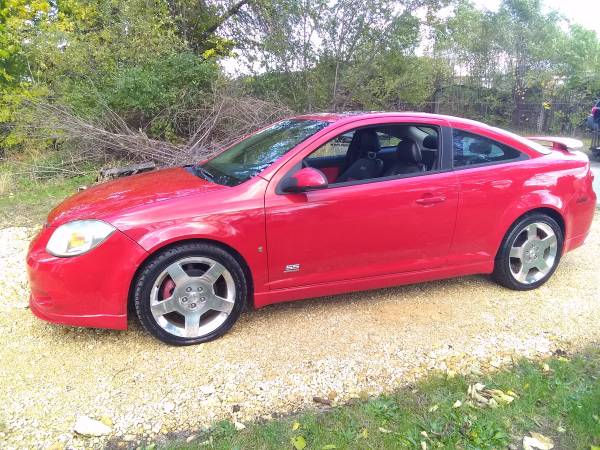 2007 Chevy Cobalt SS Supercharger **low miles for sale in Beloit, WI