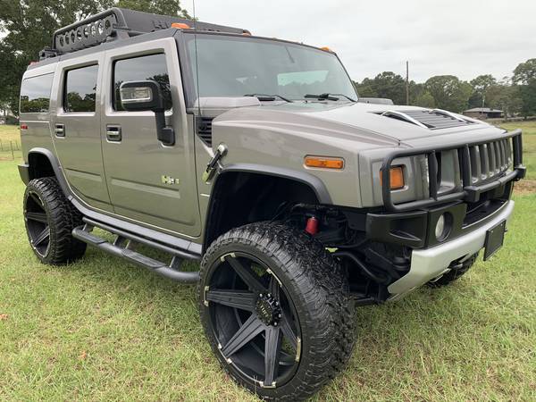 2008 hummer h2 - cars & trucks - by owner - vehicle automotive sale for sale in Columbiana, AL – photo 6