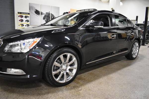 2015 Buick LaCrosse - Financing Available! - cars & trucks - by... for sale in Canton, MA – photo 18