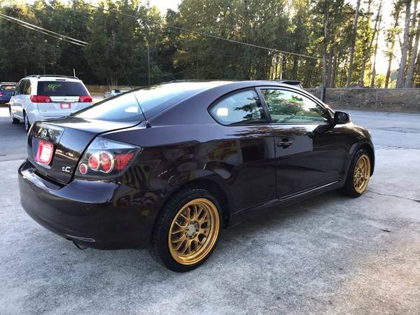 2008 *Scion* *tC* *Base 2dr $800 DOWN PAYMENT for sale in Douglasville, GA – photo 4