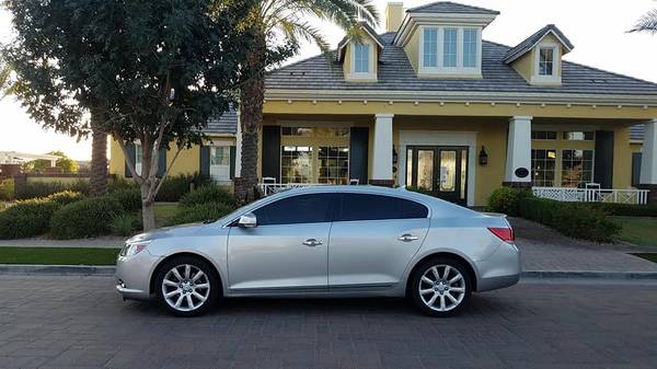 2011 Buick Lacrosse CXS V6 - cars & trucks - by owner - vehicle... for sale in Mesa, AZ – photo 13