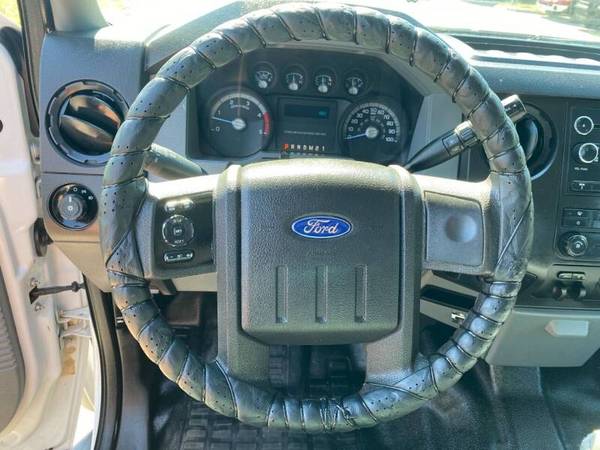 2014 FORD F-550 SUPER DUTY - - by dealer - vehicle for sale in Sarasota, GA – photo 20