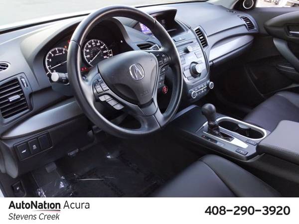 2017 Acura RDX SKU:HL015250 SUV - cars & trucks - by dealer -... for sale in San Jose, CA – photo 11