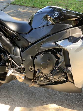 2012 YAMAHA R1 NEVER DROPPED for sale in Clermont, FL – photo 5