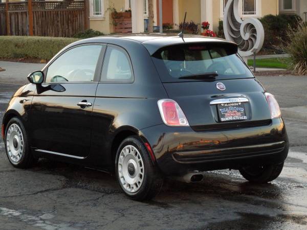 2013 FIAT 500 Pop We Finance!! Easy Online Application! - cars &... for sale in Alameda, CA – photo 7