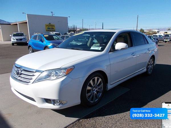 2012 Toyota Avalon Limited - Call/Text - cars & trucks - by dealer -... for sale in Cottonwood, AZ – photo 3