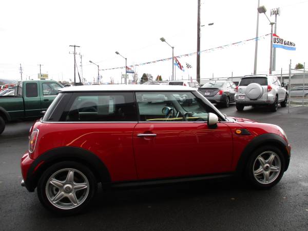 2007 MINI COOPER HARDTOP COUPE*106K - cars & trucks - by dealer -... for sale in Longview, OR – photo 3