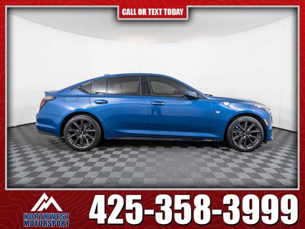 2020 Cadillac CTS Sport AWD - - by dealer - vehicle for sale in Lynnwood, WA – photo 4