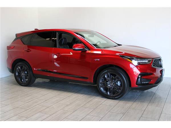 2019 Acura RDX W/A-Spec Pkg - Special Vehicle Offer! for sale in Escondido, CA – photo 2