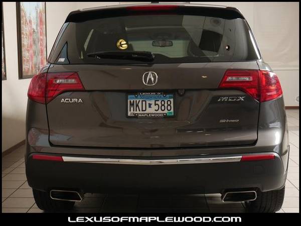 2012 Acura MDX Tech Pkg for sale in Maplewood, MN – photo 9