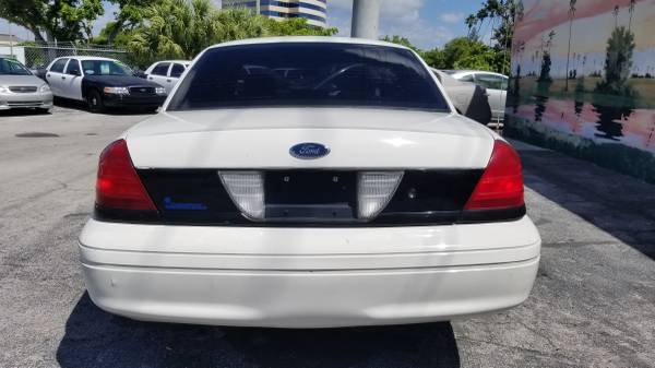 2005 Ford Crown Victoria Interceptor Only $699 Down** $55/wk for sale in West Palm Beach, FL – photo 7