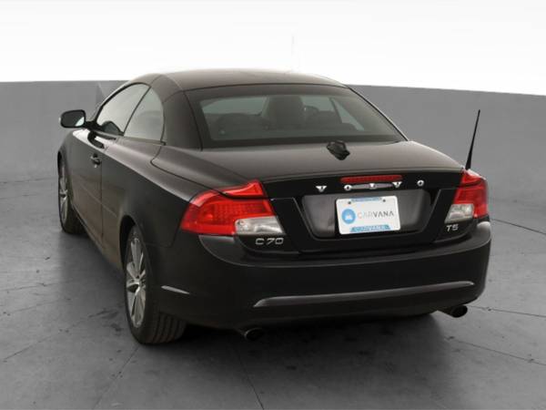 2013 Volvo C70 T5 Convertible 2D Convertible Black - FINANCE ONLINE... for sale in Providence, RI – photo 8