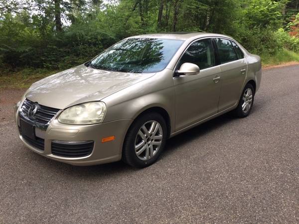 2005 VW Jetta TDI - cars & trucks - by dealer - vehicle automotive... for sale in North Bonneville, OR – photo 3