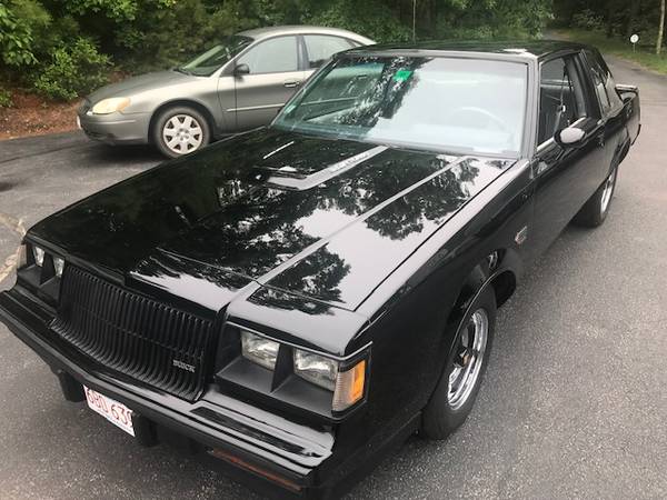 1987 Buick Grand National for sale in Plymouth, MA – photo 3
