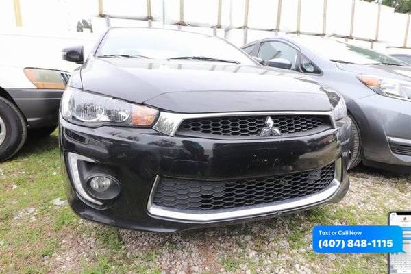 2017 Mitsubishi Lancer ES - Call/Text for sale in Kissimmee, FL – photo 2