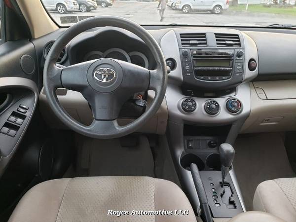 2006 Toyota RAV4 Base V6 4WD 5-Speed Automatic - cars & trucks - by... for sale in Lancaster, PA – photo 13