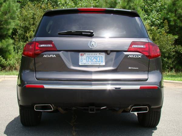 2010 Acura MDX SH-AWD TECHNOLOGY PACKAGE Gray 95k mi for sale in Indian Trail, NC – photo 6