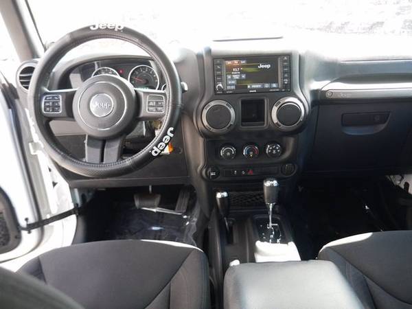 2014 Jeep Wrangler Unlimited Willys Wheeler - - by for sale in Burnsville, MN – photo 19