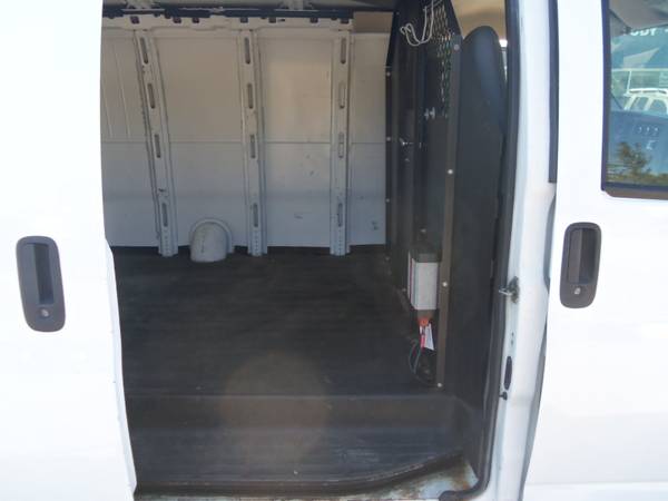 2009 Chevy Express Cargo Van RWD 2500 155" extended cargo van w... for sale in 100% Credit Approval as low as $500-$100, NY – photo 11