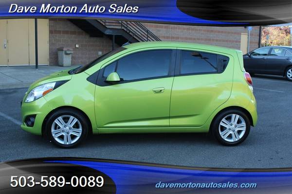 2013 Chevrolet Spark 1LT Auto for sale in Salem, OR – photo 7