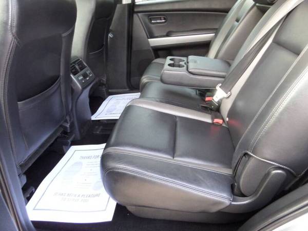 2011 Mazda CX-9 AWD, Grand Touring, 7-Pass, Loaded - cars & trucks -... for sale in Fargo, ND – photo 14