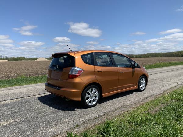 2009 Honda Fit Sport - - by dealer - vehicle for sale in Edgerton, WI – photo 5