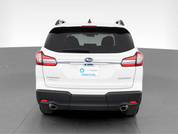 2020 Subaru Ascent Premium Sport Utility 4D suv White - FINANCE... for sale in Atlanta, GA – photo 9