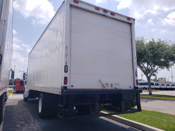 2014 Freightliner M2 106 24 Box - - by dealer for sale in Miami, FL – photo 6