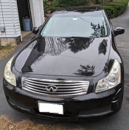 2008 Infiniti G35x with premium and technology package - cars &... for sale in Chelmsford, MA – photo 4
