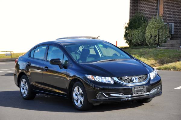 2015 Honda Civic LX 5K Miles Like New Condition Mint Smells Like for sale in Feasterville Trevose, PA – photo 2