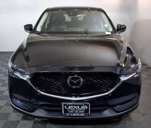 2019 Mazda CX-5 AWD All Wheel Drive Grand Touring SUV - cars &... for sale in Bellevue, WA – photo 2