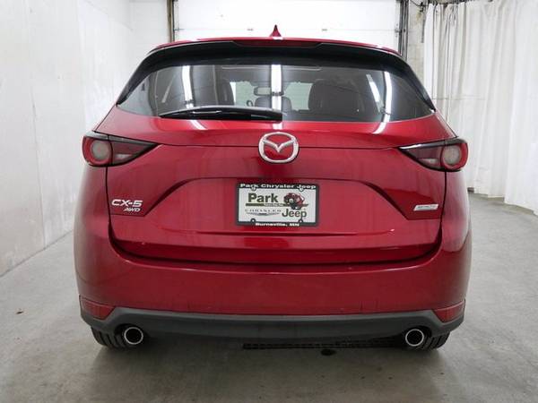 2018 Mazda Cx-5 Touring - - by dealer - vehicle for sale in Burnsville, MN – photo 5
