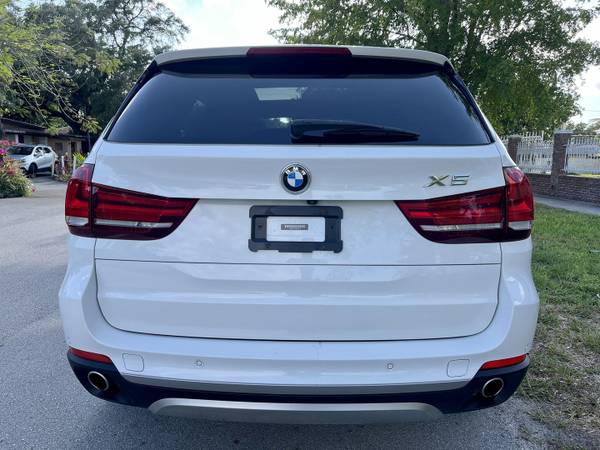 2017 BMW X5 XDrive35D Diesel SUV LOADED - - by dealer for sale in Miramar, FL – photo 5