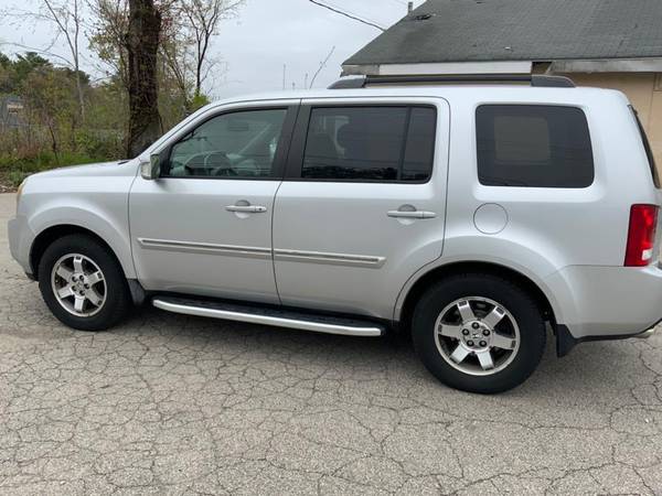 2009 Honda Pilot 4WD 4dr Touring w/RES Navi - - by for sale in Brockton, MA – photo 5