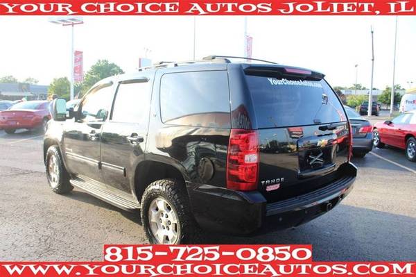 2011*CHEVY/CHEVROLET*TAHOE LT*LEATHER SUNROOF KEYLES GOOD TIRES 298191 for sale in Joliet, IL – photo 7