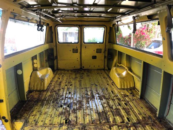 Cargo Van - Ready to haul or for camper conversion for sale in Key Largo, FL – photo 7