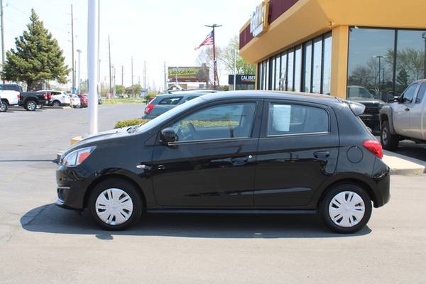2020 Mitsubishi Mirage ES - - by dealer - vehicle for sale in Inidanapolis, IN – photo 3