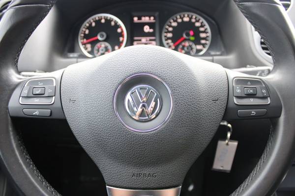 2013 Volkswagen Tiguan S 4Motion WVGBV7AXXDW511163 for sale in Bellingham, WA – photo 18