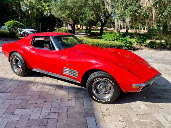 1972 Corvette Stingray for sale in 34108, FL – photo 5