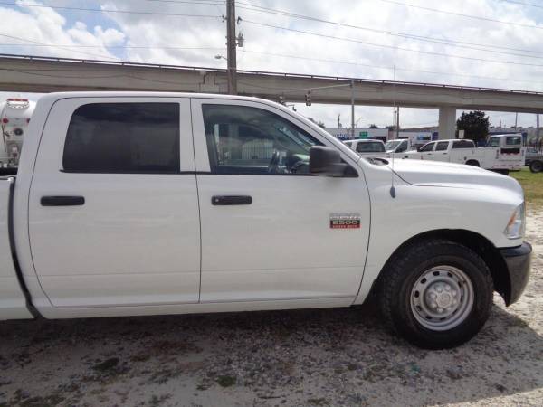 2012 Dodge RAM 250 2500 CREW CAB LONG BED PICK UP TRUCK COMMERCIAL for sale in Hialeah, FL – photo 17