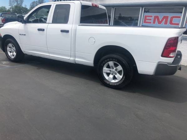 ONE OWNER LOW MILE! 2010 Dodge Ram 1500 4WD Quad Cab 140.5 for sale in Auburn , CA – photo 5