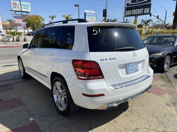 2014 Mercedes-Benz GLK 350 suv - - by dealer - vehicle for sale in INGLEWOOD, CA – photo 6