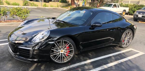 2017 Porsche 911S - cars & trucks - by owner - vehicle automotive sale for sale in Duarte, CA – photo 2